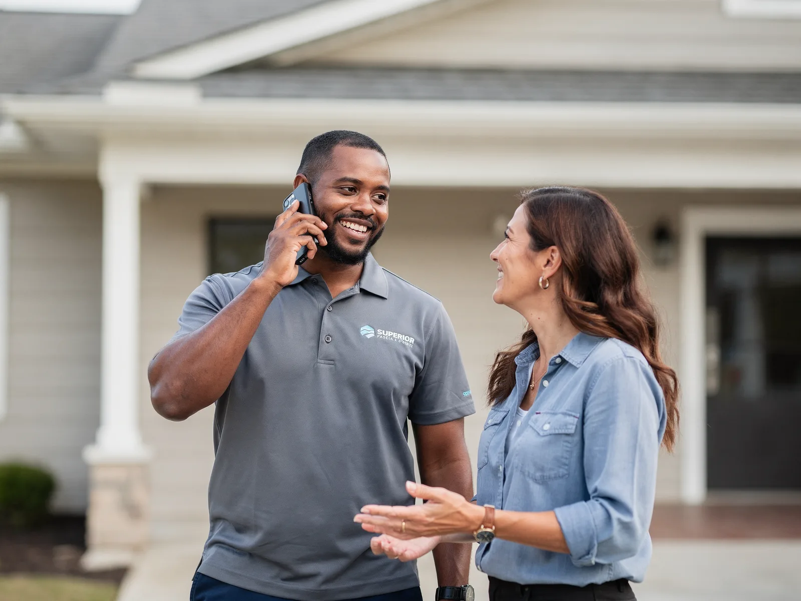Fascia Repair Riverton, WY FAQs